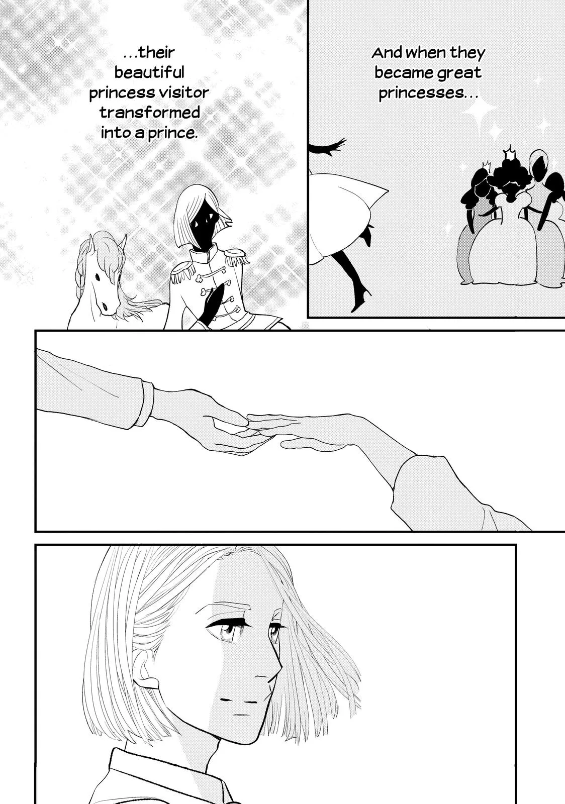 Read Princess Jellyfish (en) Manga Online