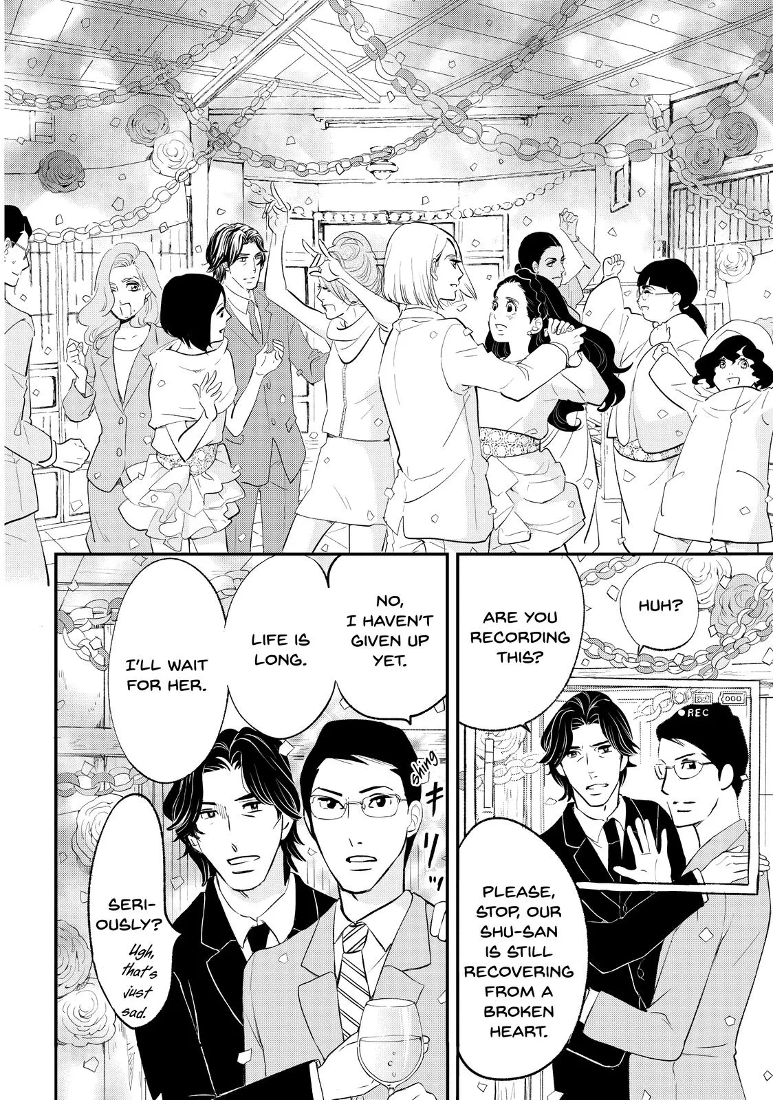 Read Princess Jellyfish (en) Manga Online
