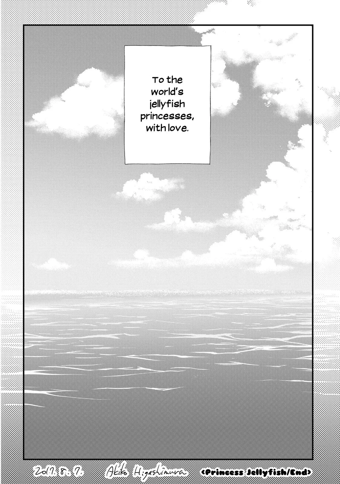 Read Princess Jellyfish (en) Manga Online