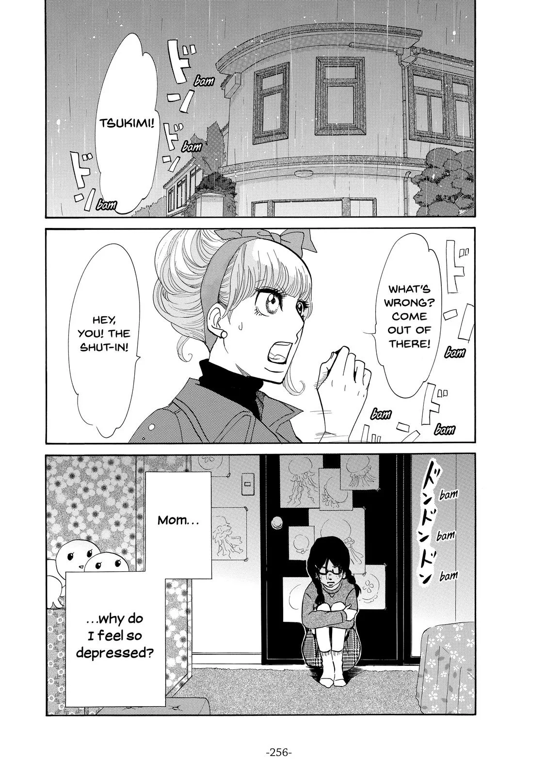 Read Princess Jellyfish (en) Manga Online