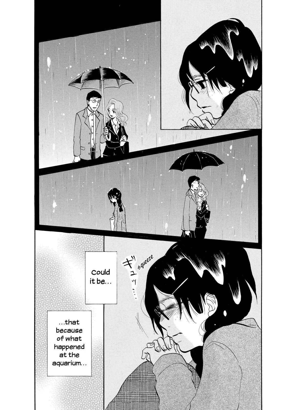 Read Princess Jellyfish (en) Manga Online