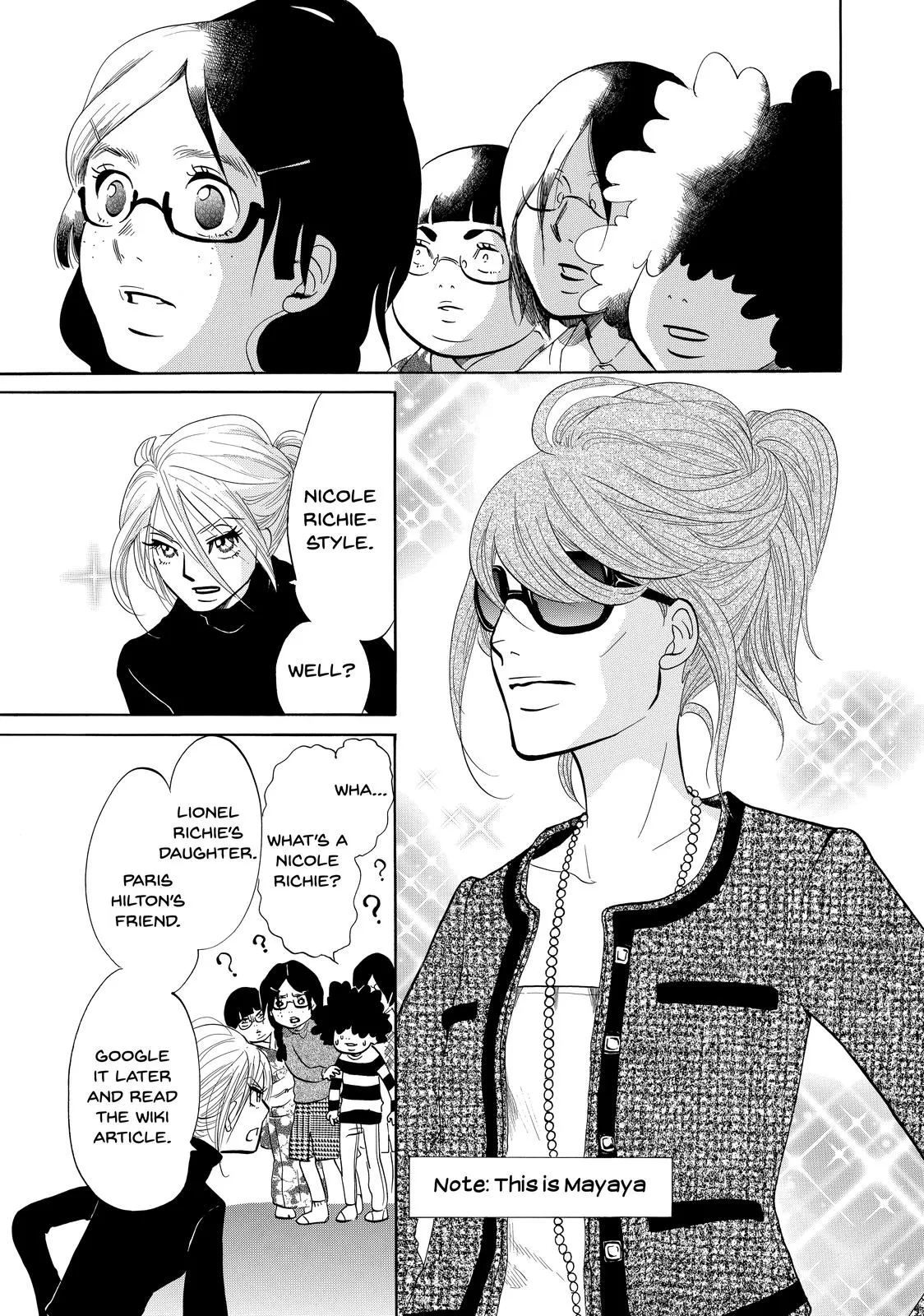 Read Princess Jellyfish (en) Manga Online