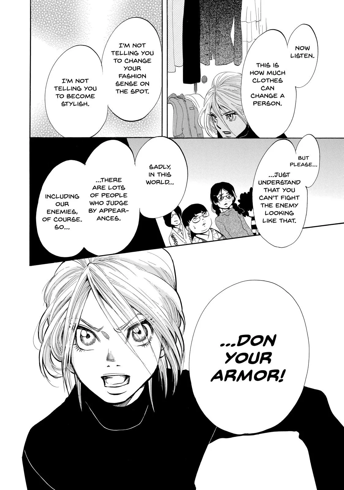 Read Princess Jellyfish (en) Manga Online