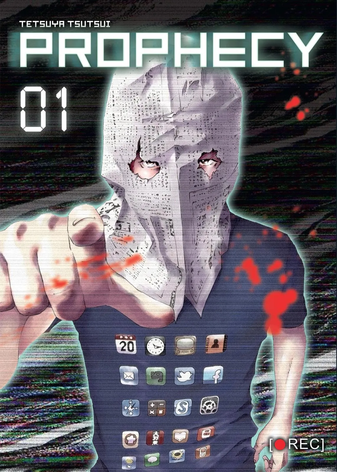 Read Prophecy (en) Manga Online