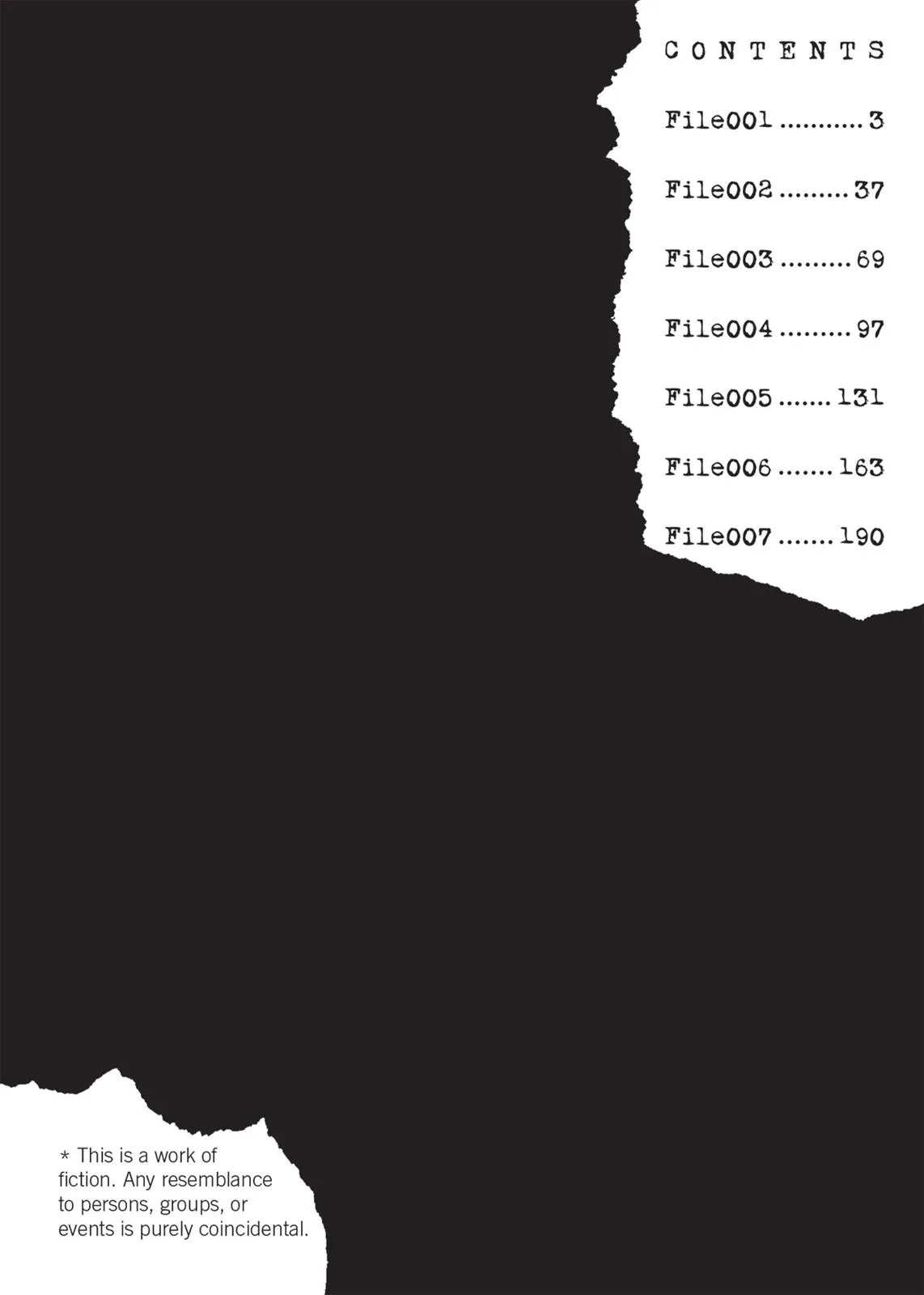 Read Prophecy (en) Manga Online