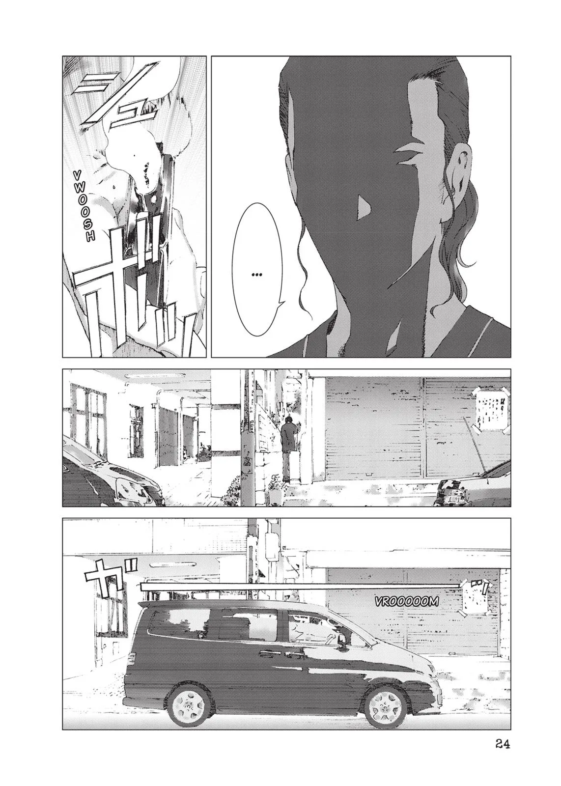 Read Prophecy (en) Manga Online