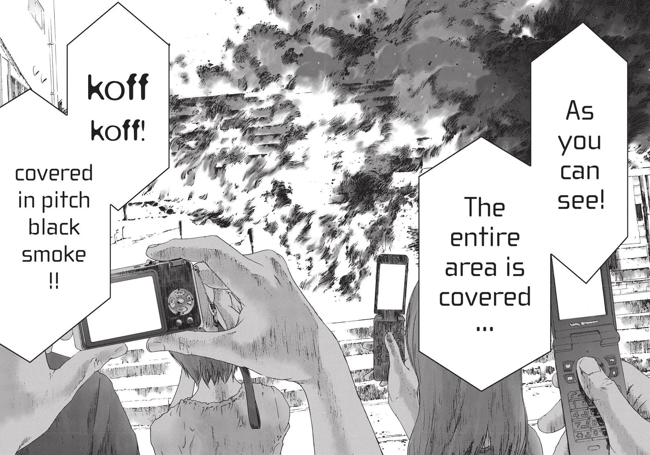 Read Prophecy (en) Manga Online