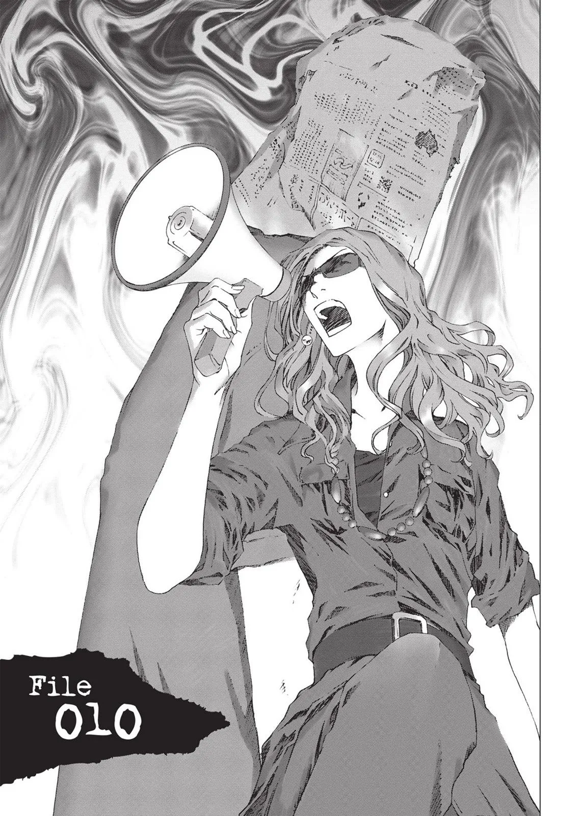 Read Prophecy (en) Manga Online