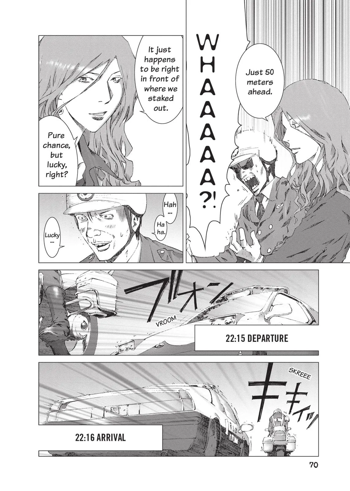 Read Prophecy (en) Manga Online