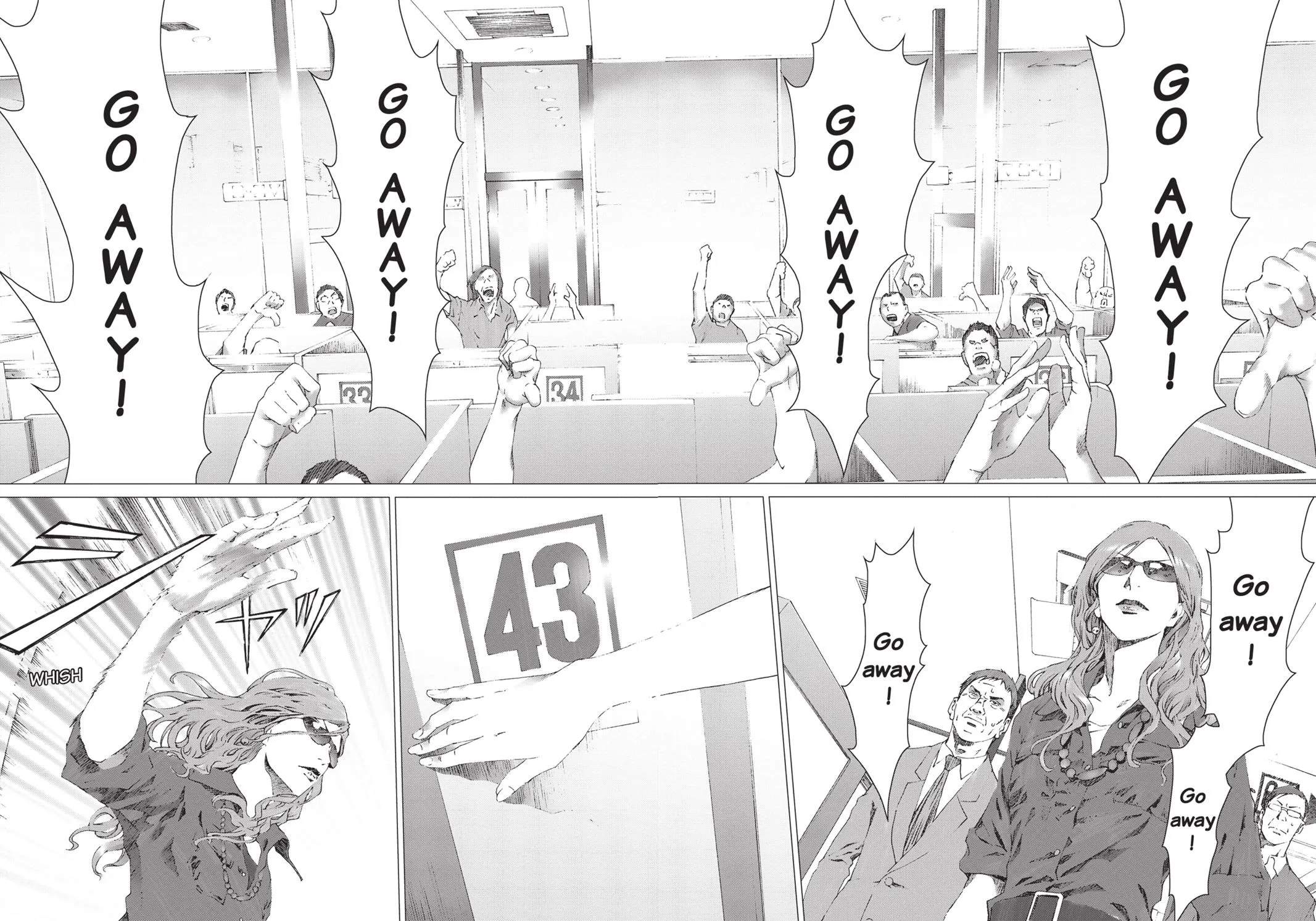 Read Prophecy (en) Manga Online