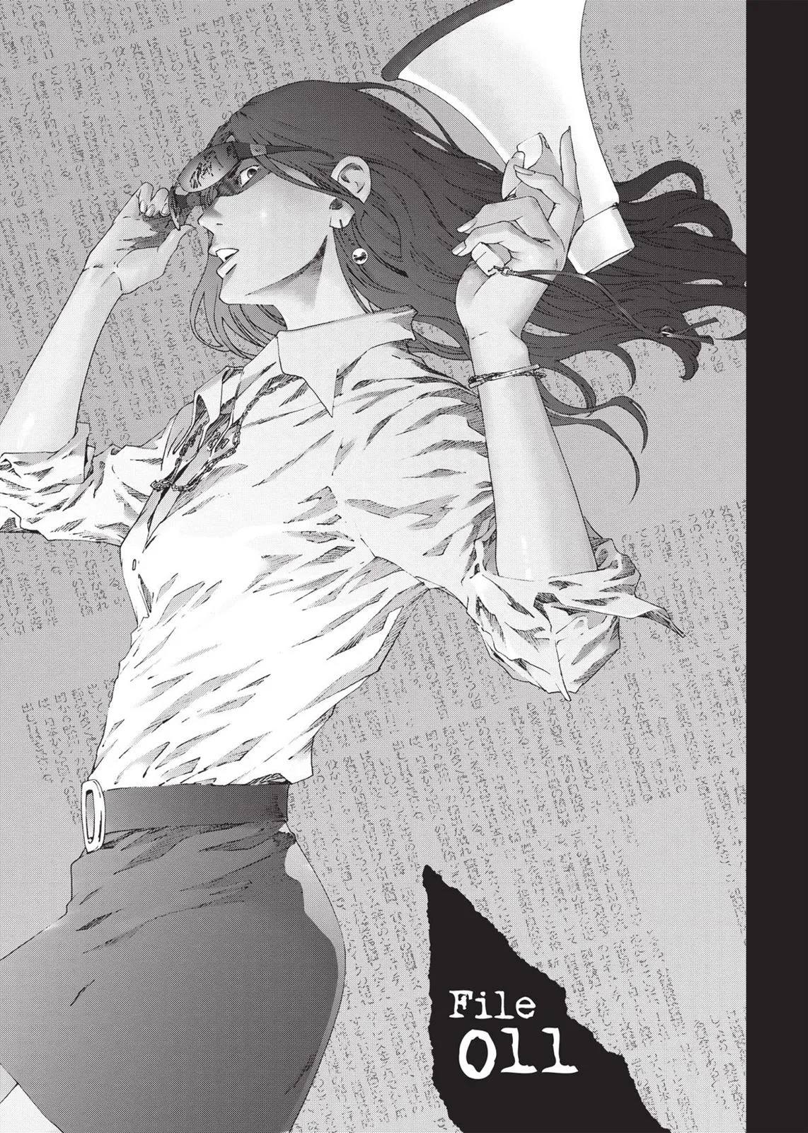 Read Prophecy (en) Manga Online