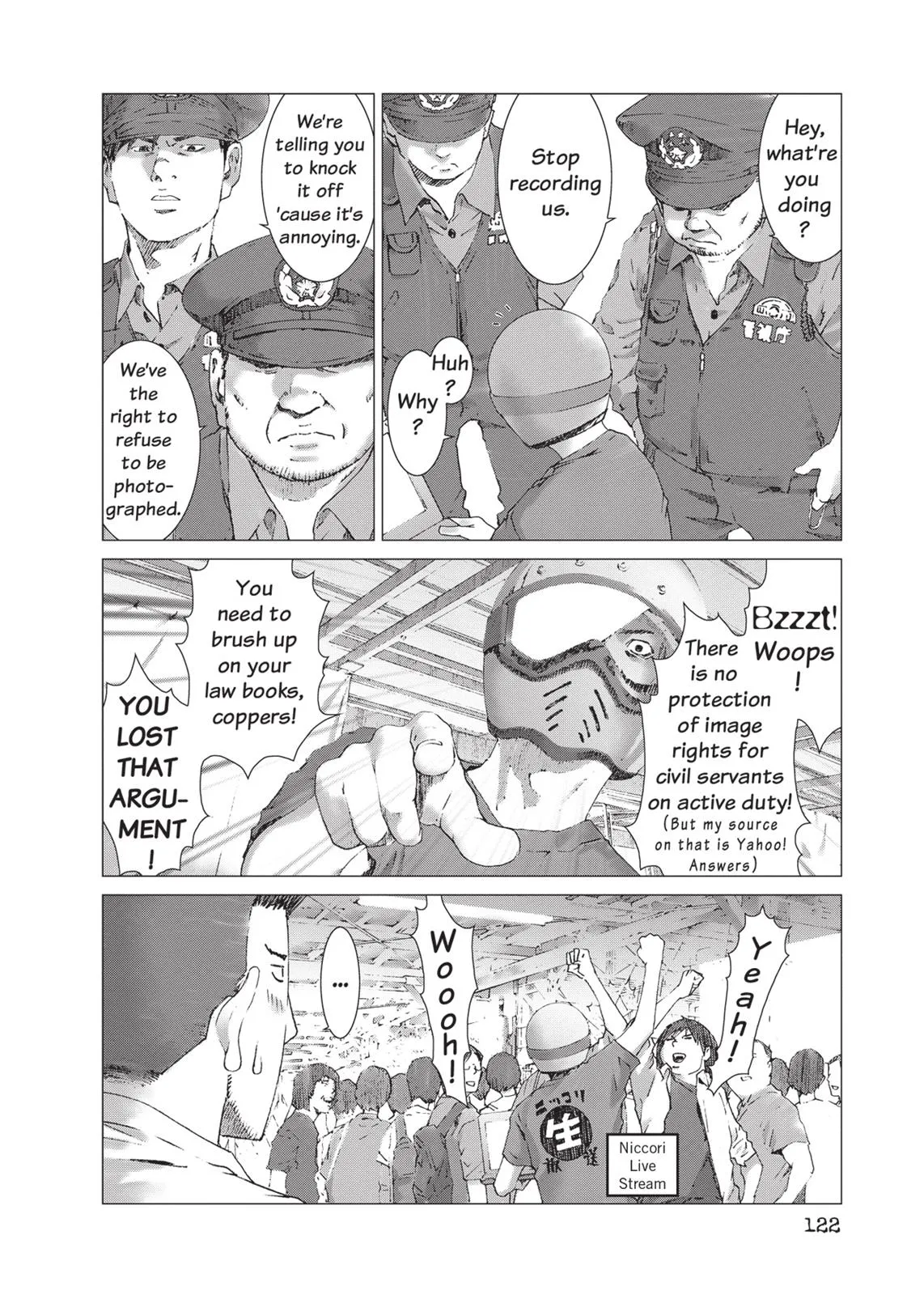 Read Prophecy (en) Manga Online