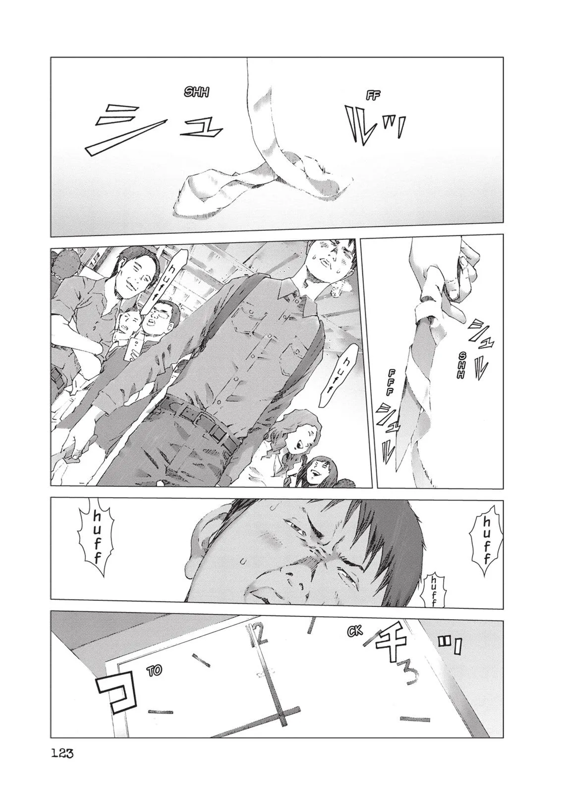 Read Prophecy (en) Manga Online