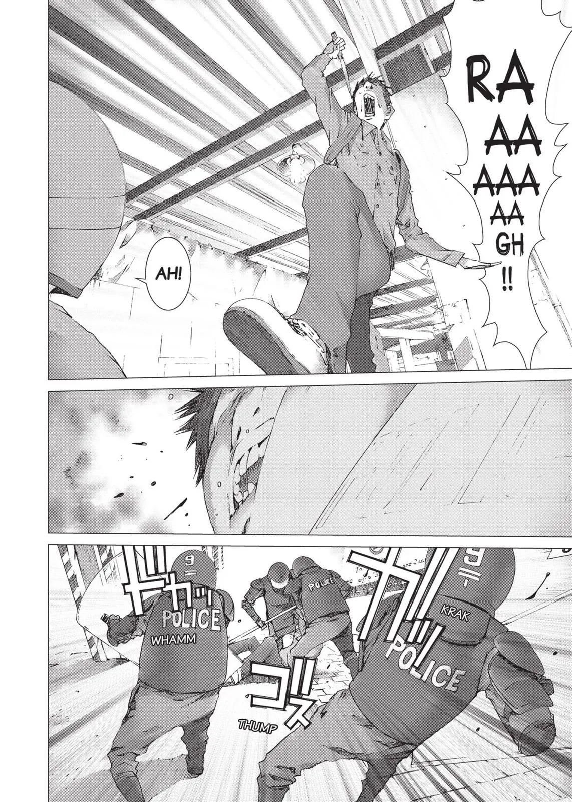 Read Prophecy (en) Manga Online