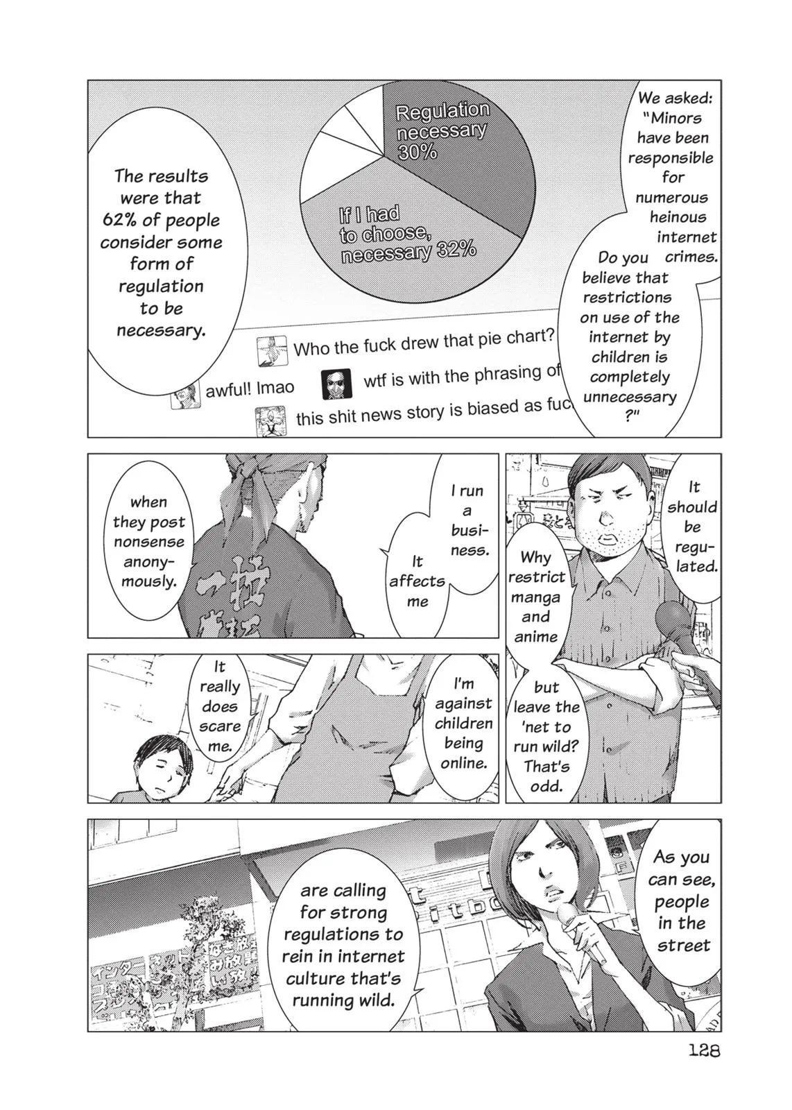 Read Prophecy (en) Manga Online