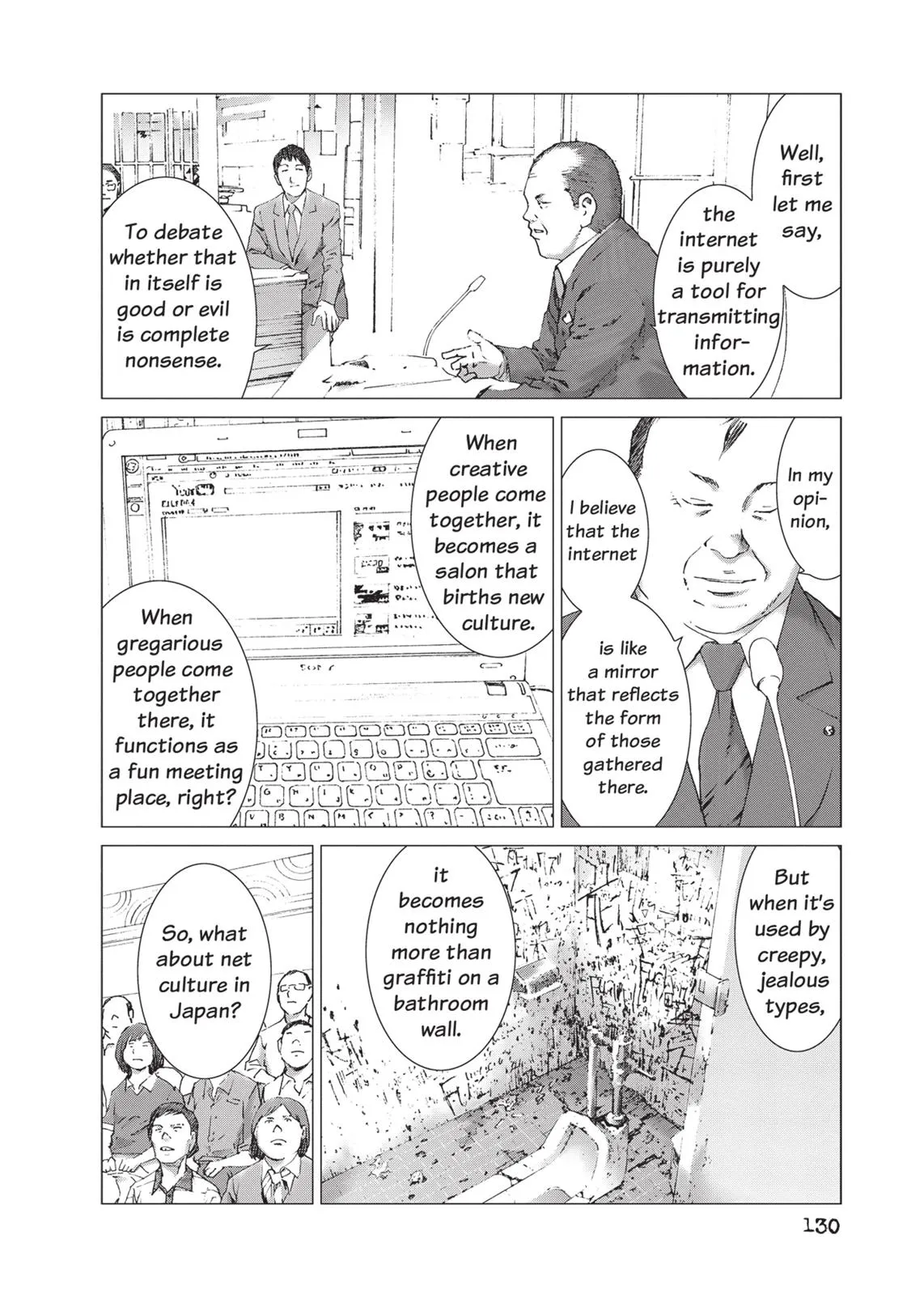 Read Prophecy (en) Manga Online