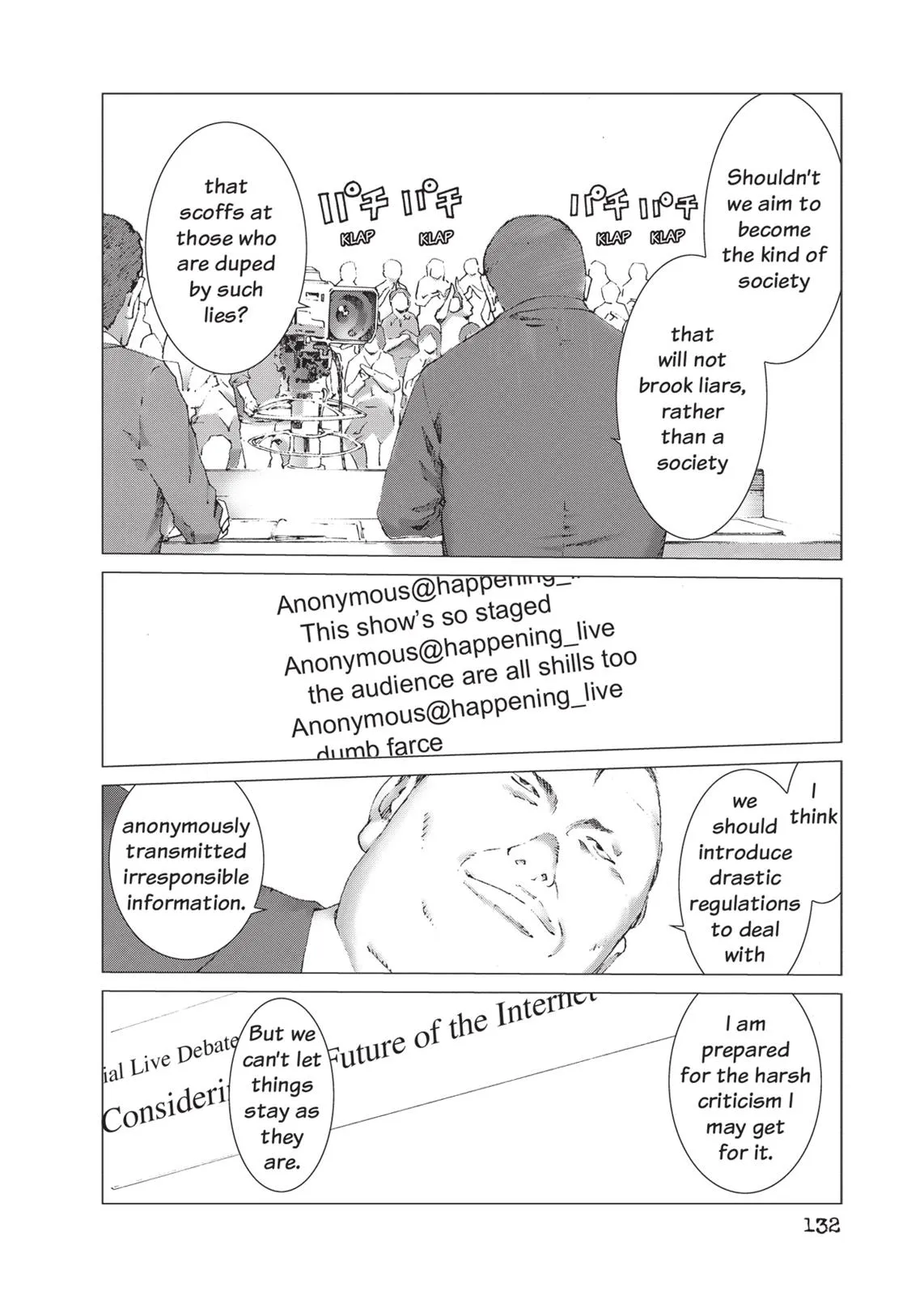 Read Prophecy (en) Manga Online