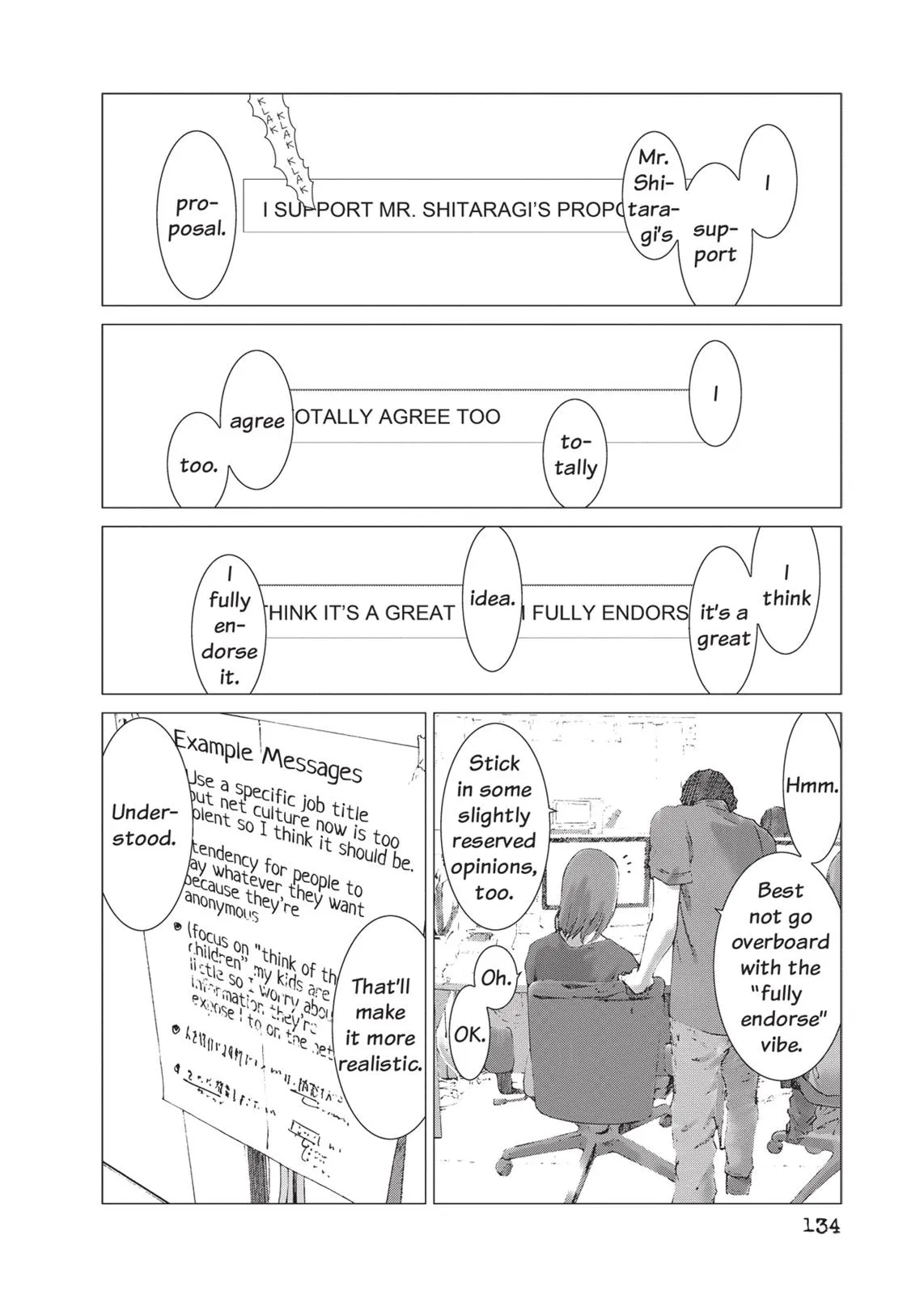 Read Prophecy (en) Manga Online