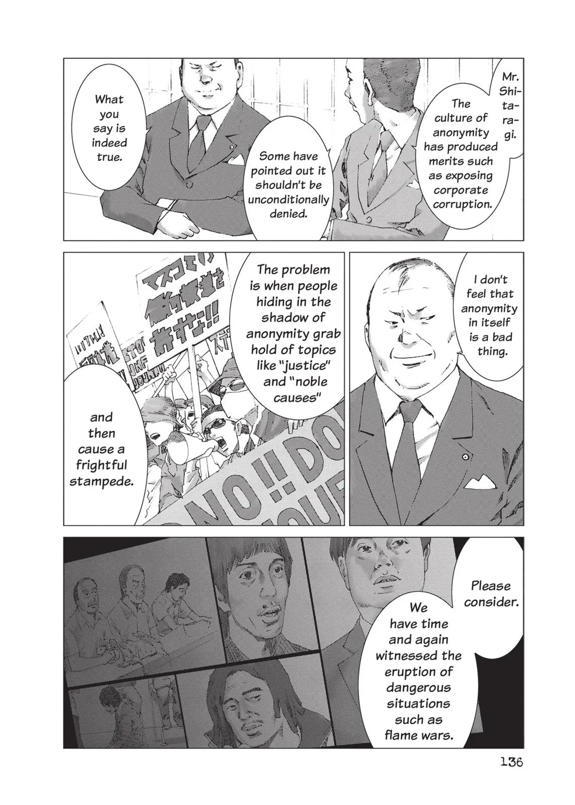 Read Prophecy (en) Manga Online