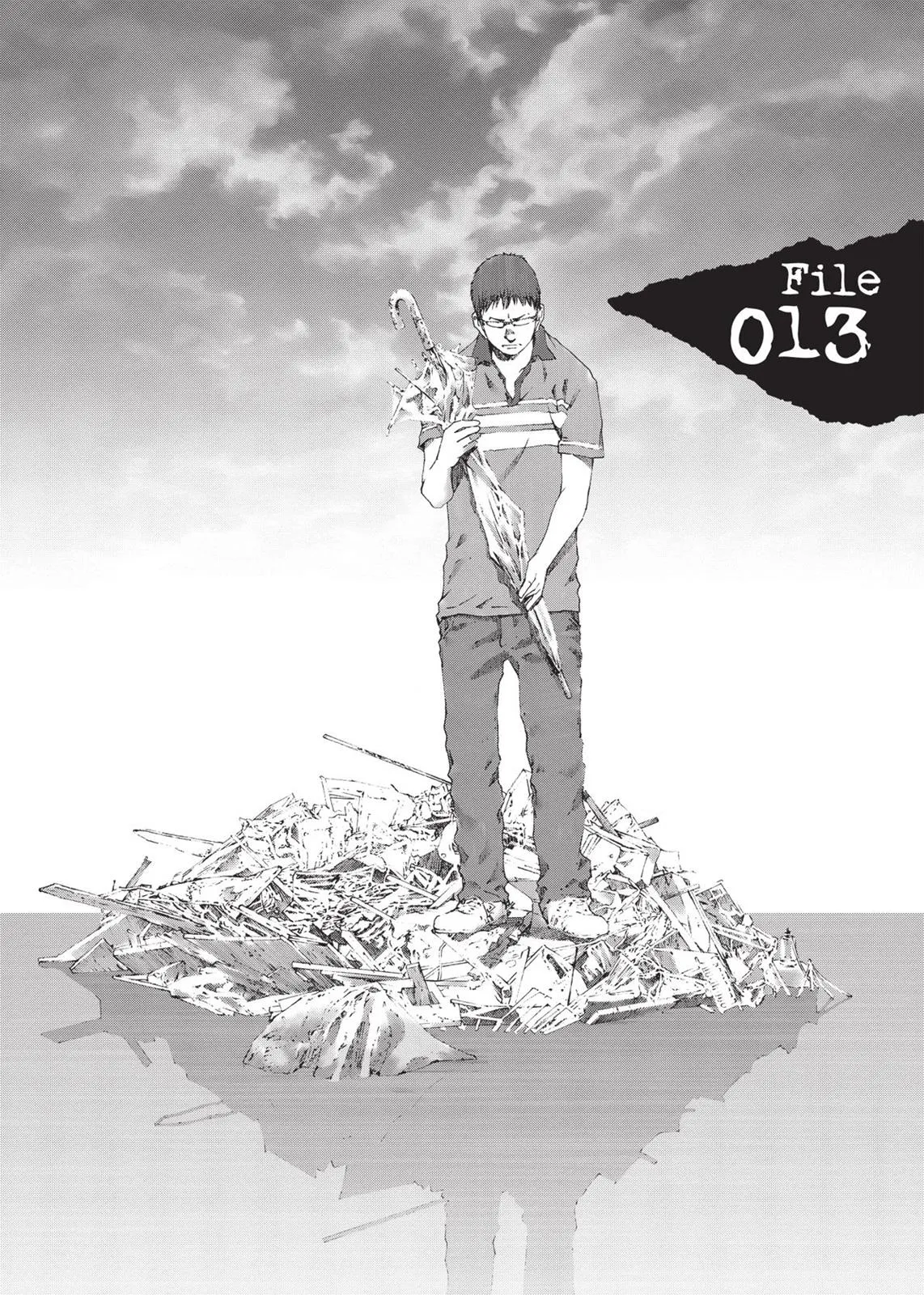 Read Prophecy (en) Manga Online