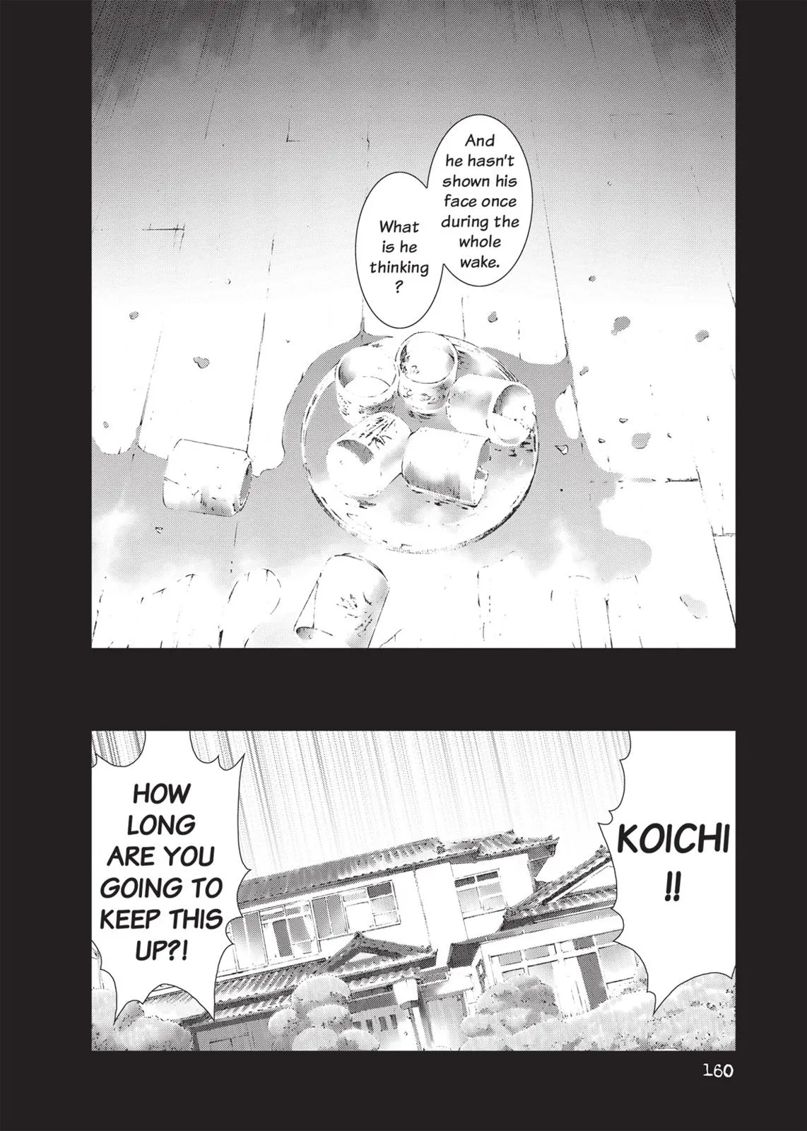 Read Prophecy (en) Manga Online