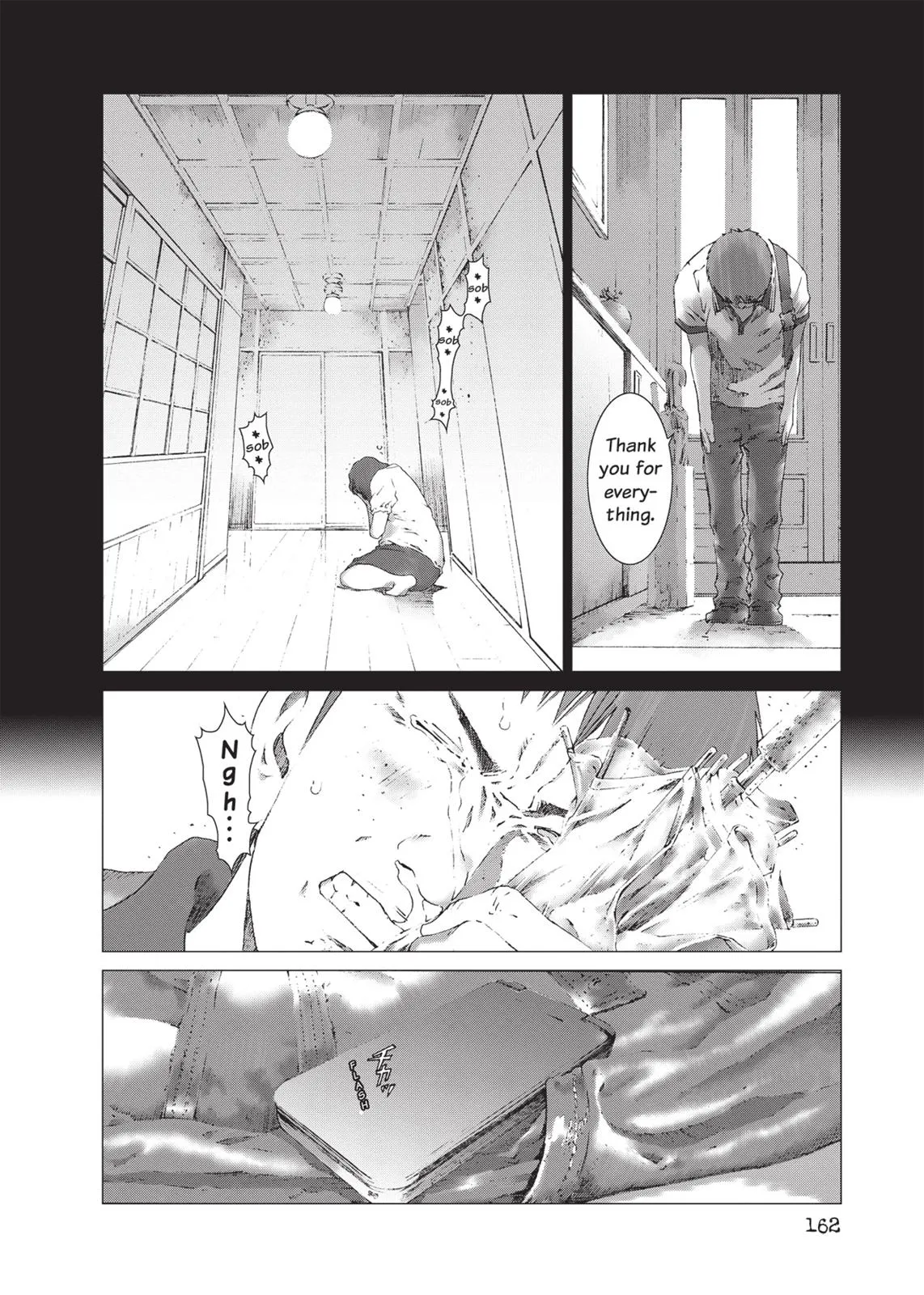 Read Prophecy (en) Manga Online