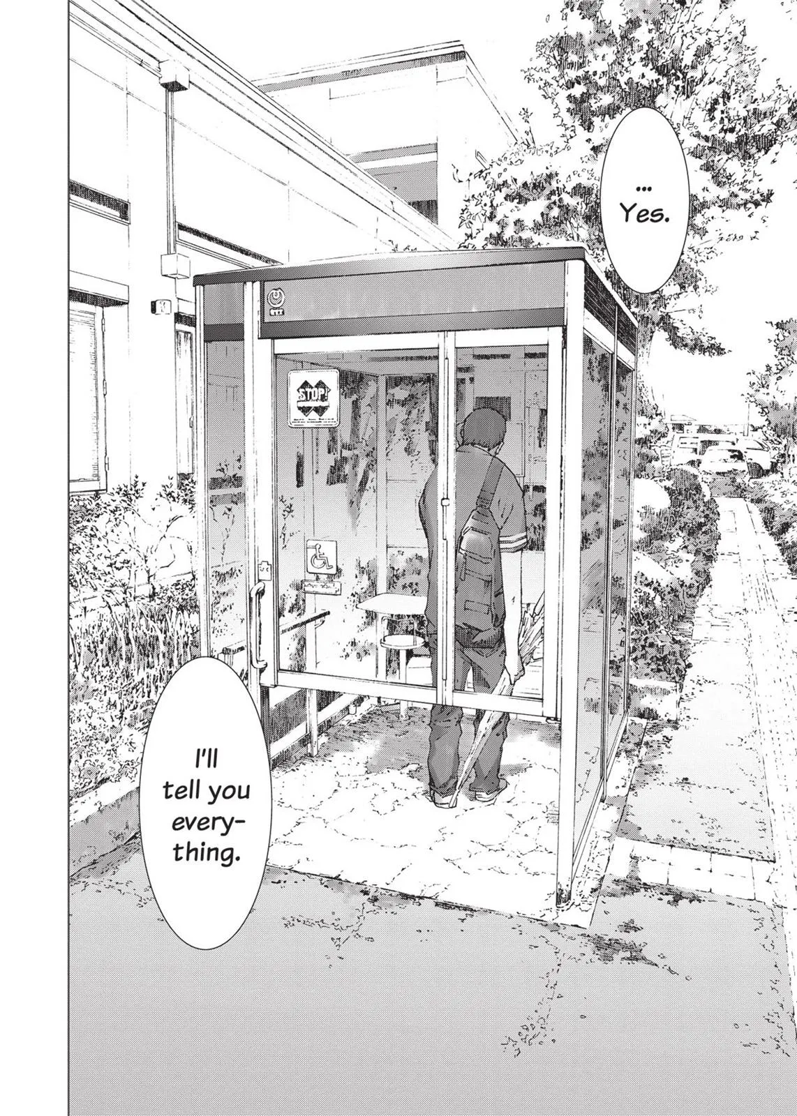 Read Prophecy (en) Manga Online