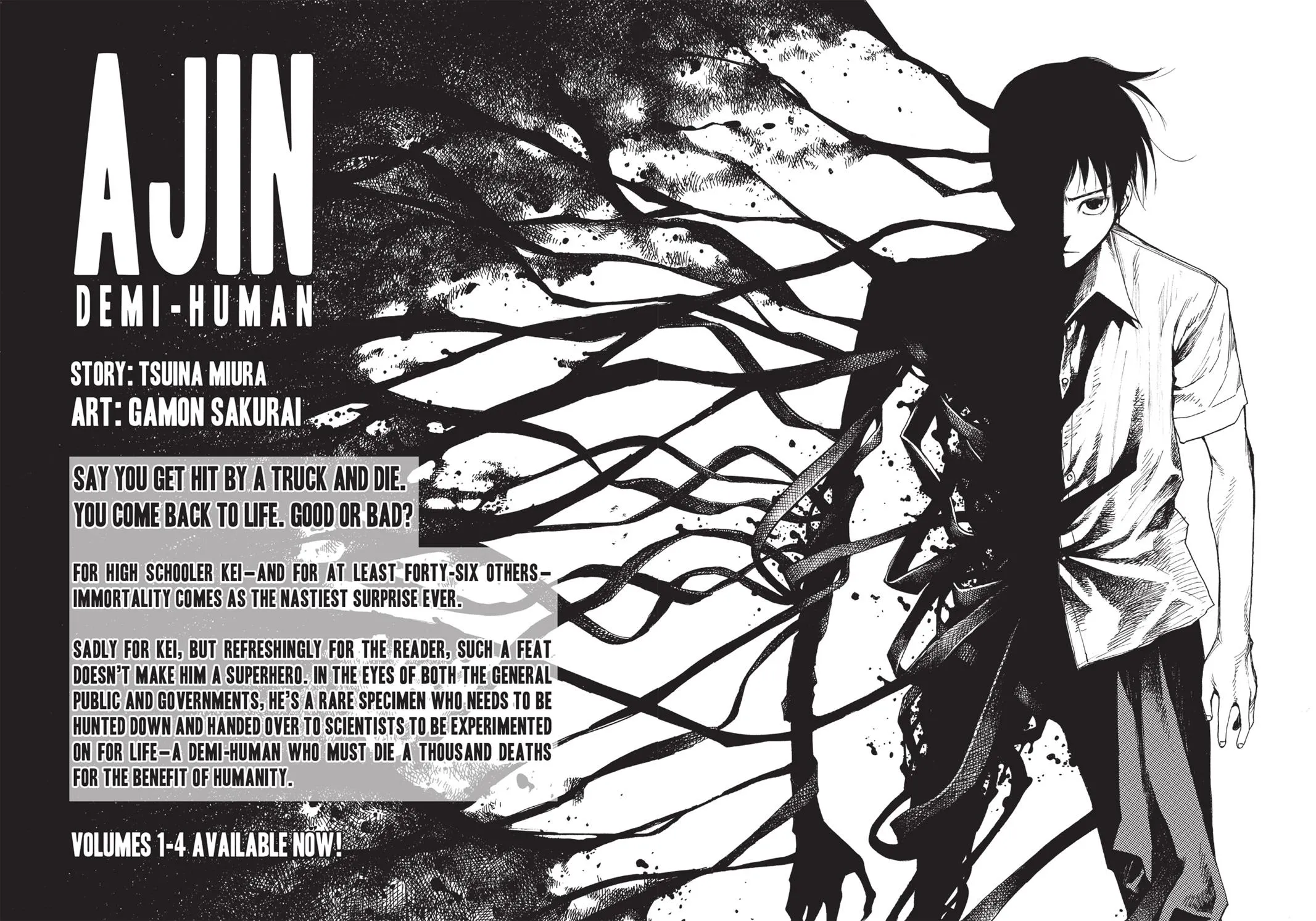 Read Prophecy (en) Manga Online