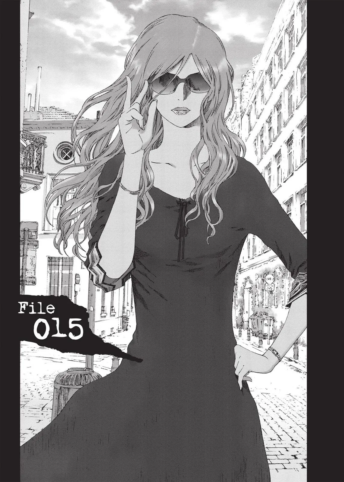 Read Prophecy (en) Manga Online