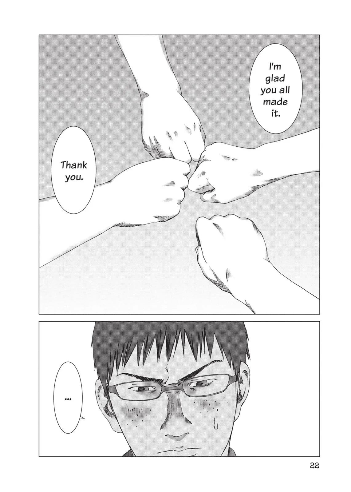 Read Prophecy (en) Manga Online