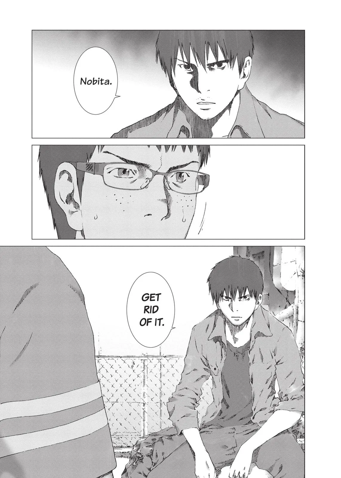 Read Prophecy (en) Manga Online