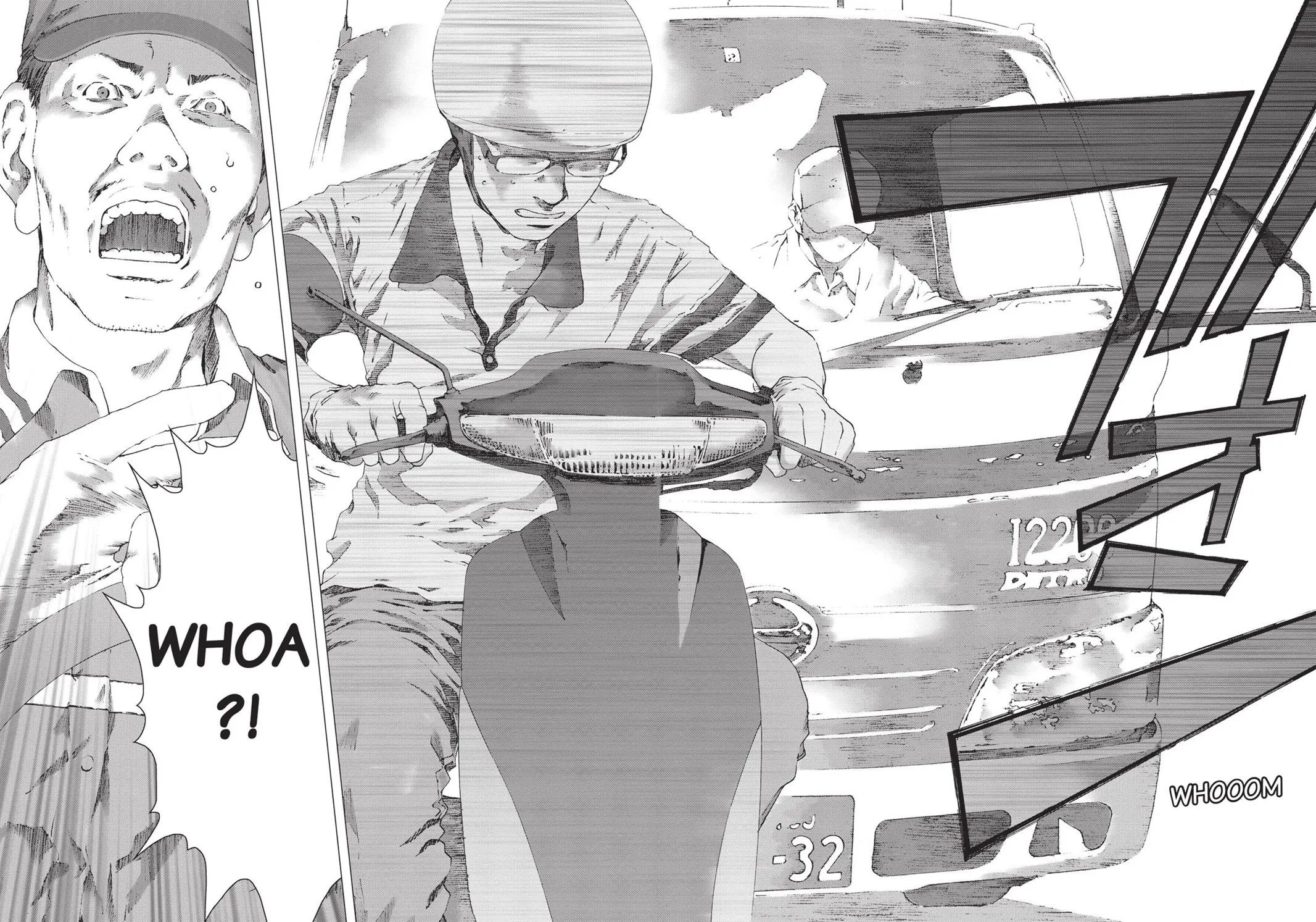 Read Prophecy (en) Manga Online