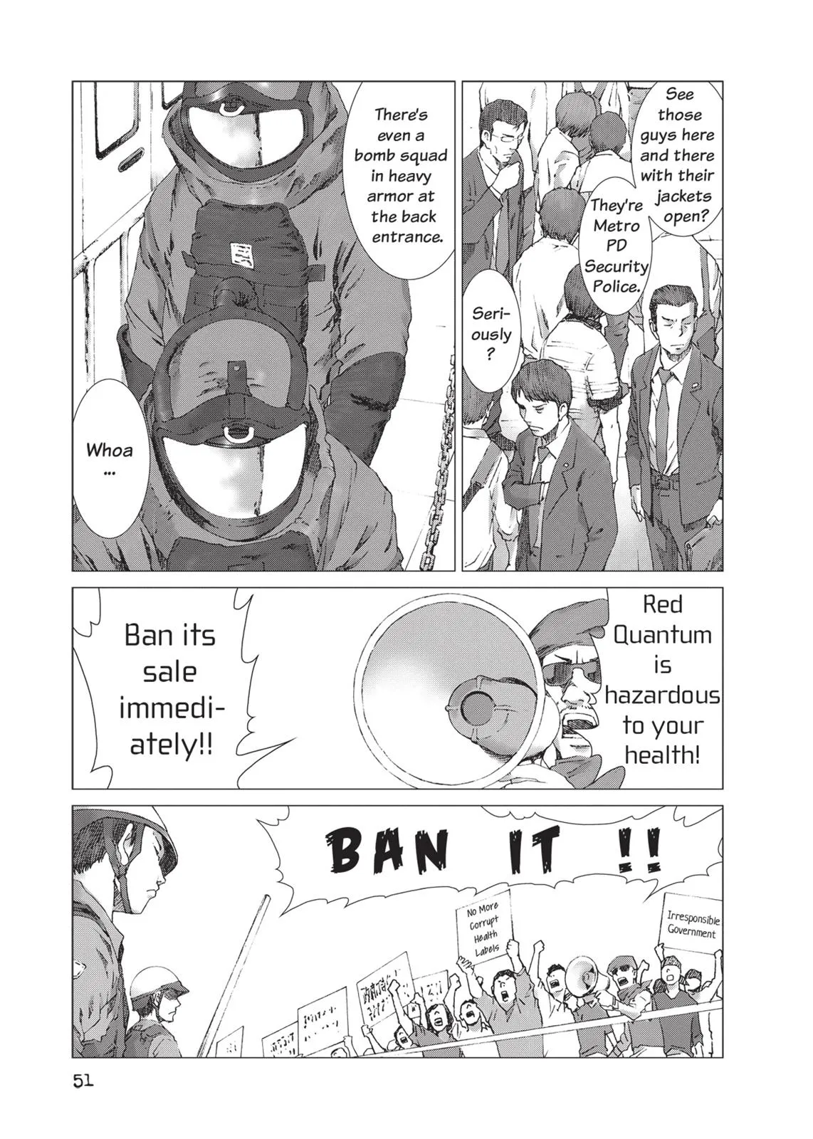 Read Prophecy (en) Manga Online