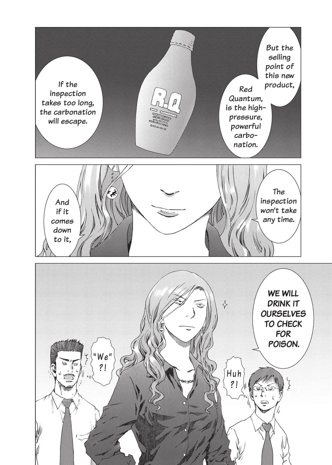 Read Prophecy (en) Manga Online