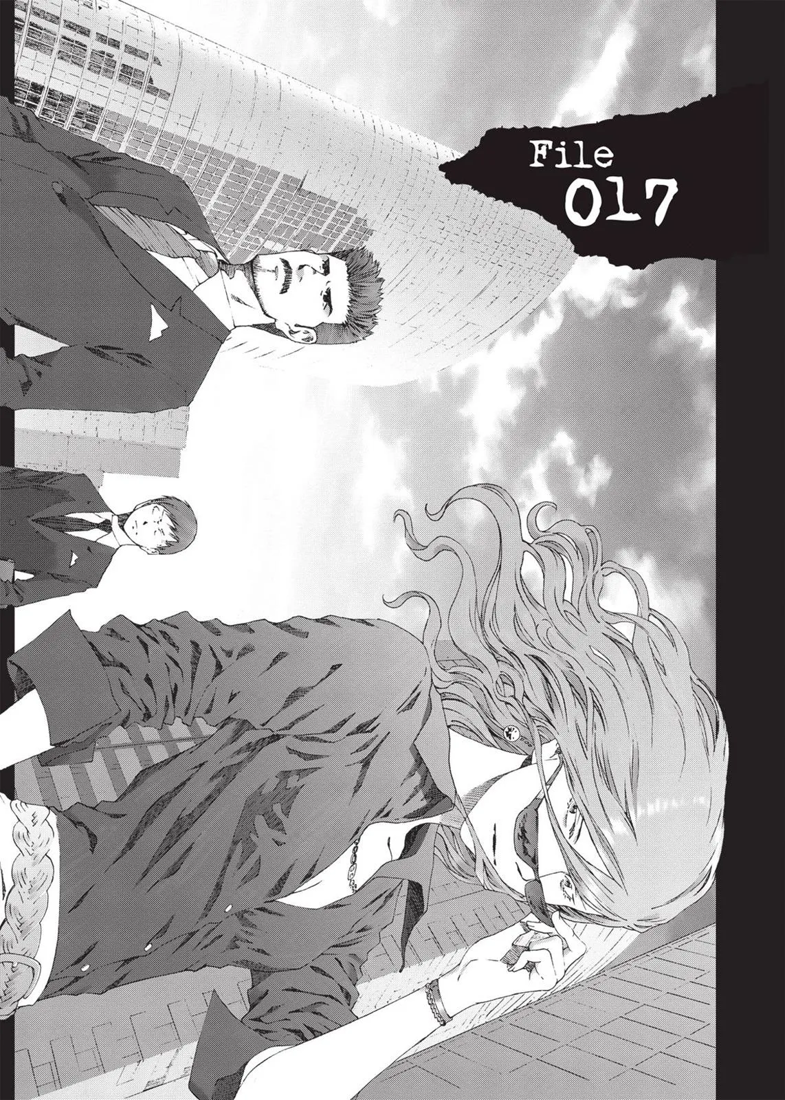 Read Prophecy (en) Manga Online