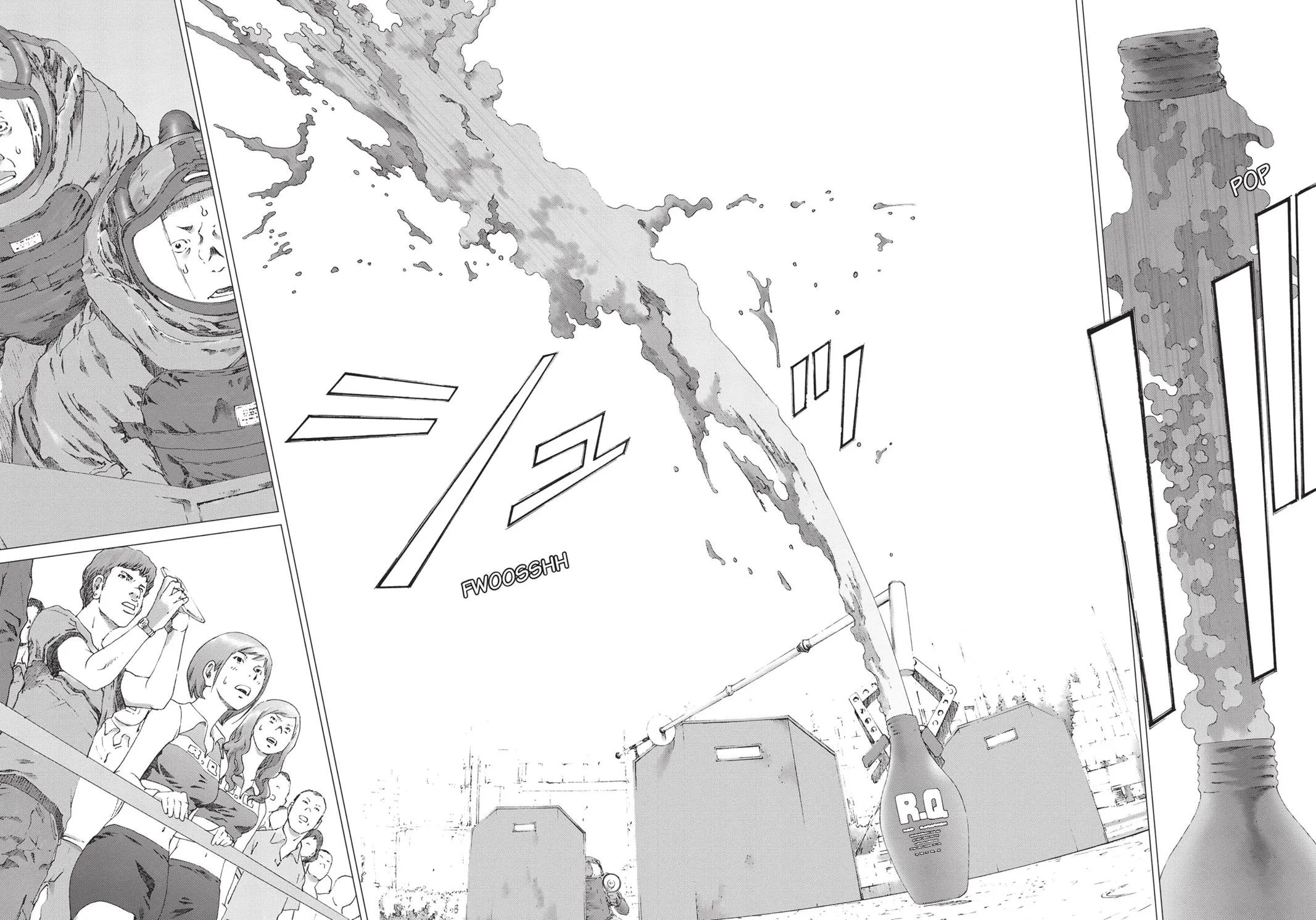 Read Prophecy (en) Manga Online