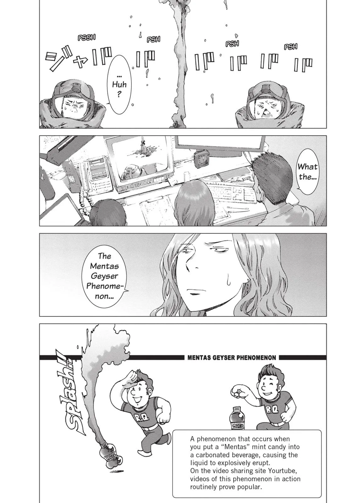 Read Prophecy (en) Manga Online