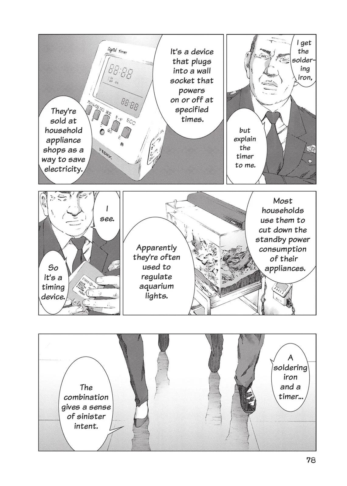 Read Prophecy (en) Manga Online