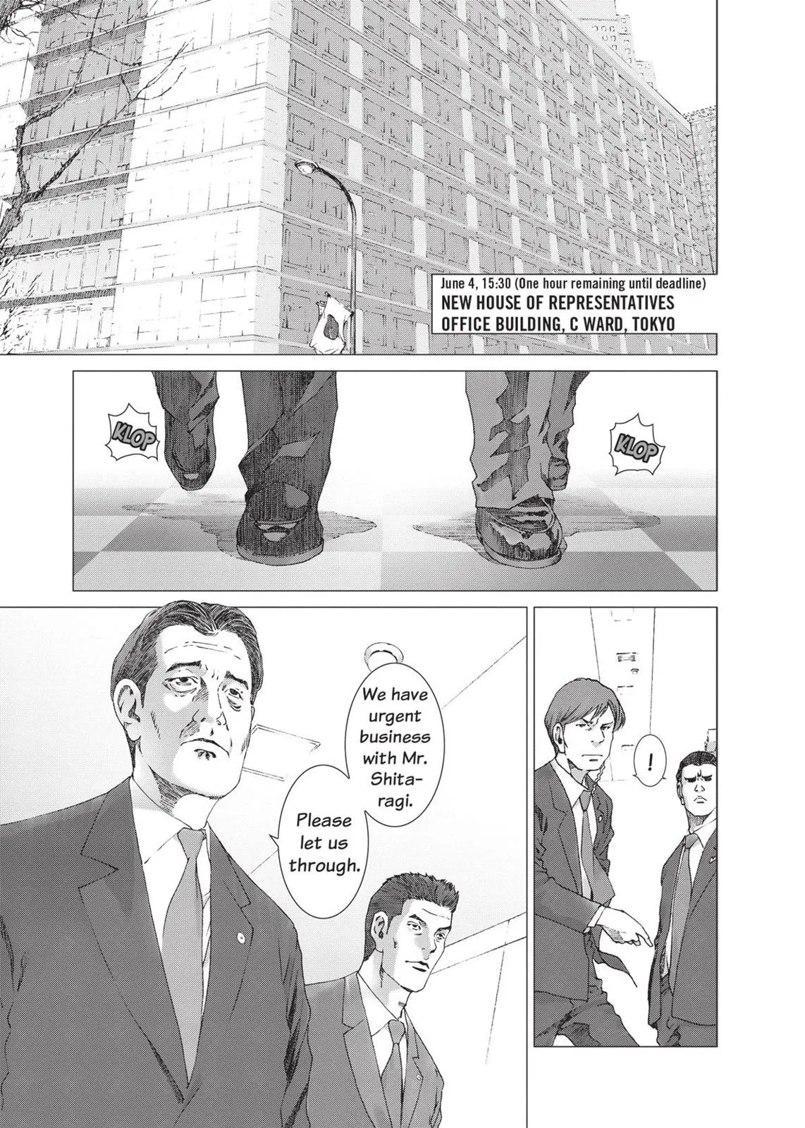 Read Prophecy (en) Manga Online