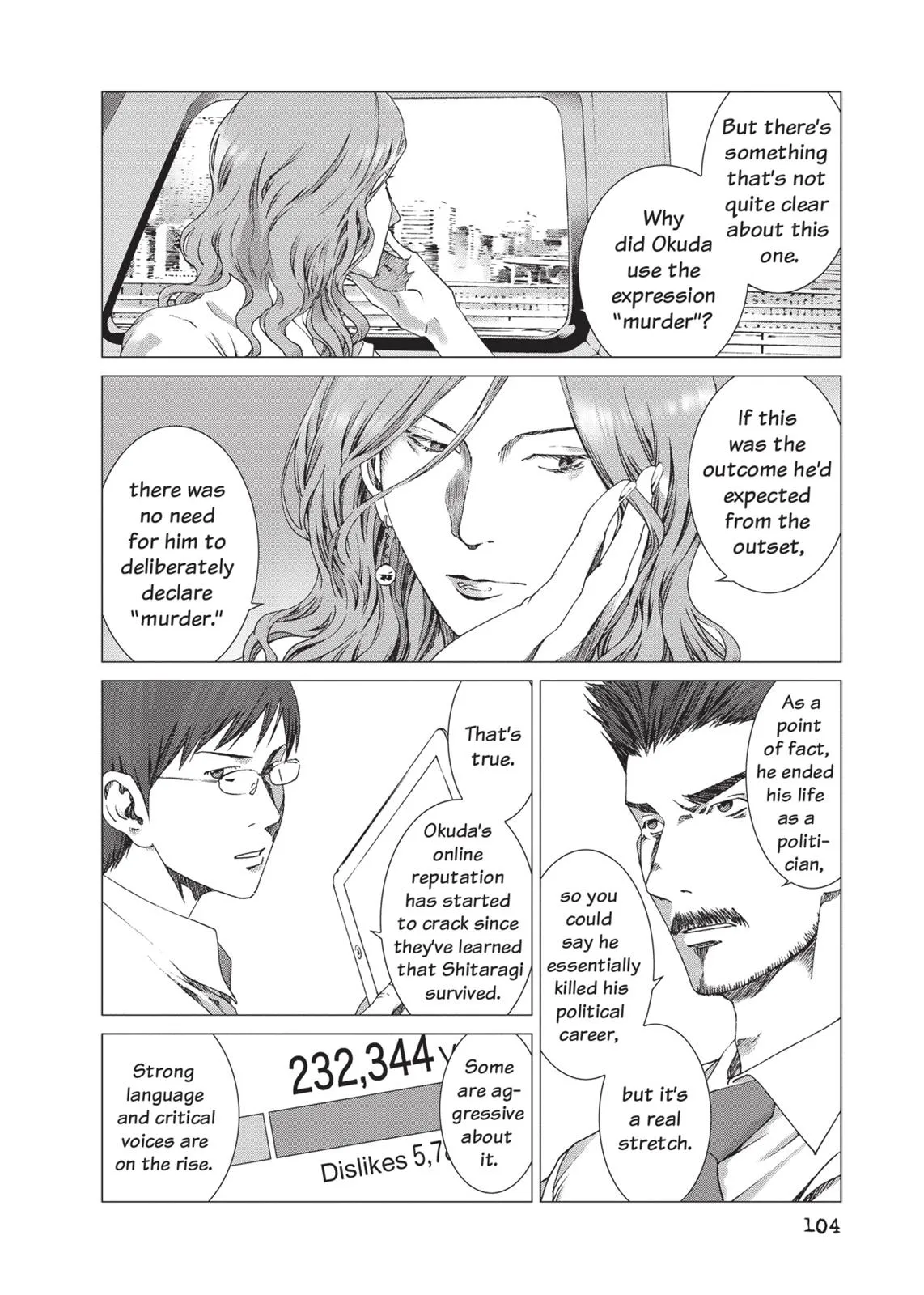 Read Prophecy (en) Manga Online