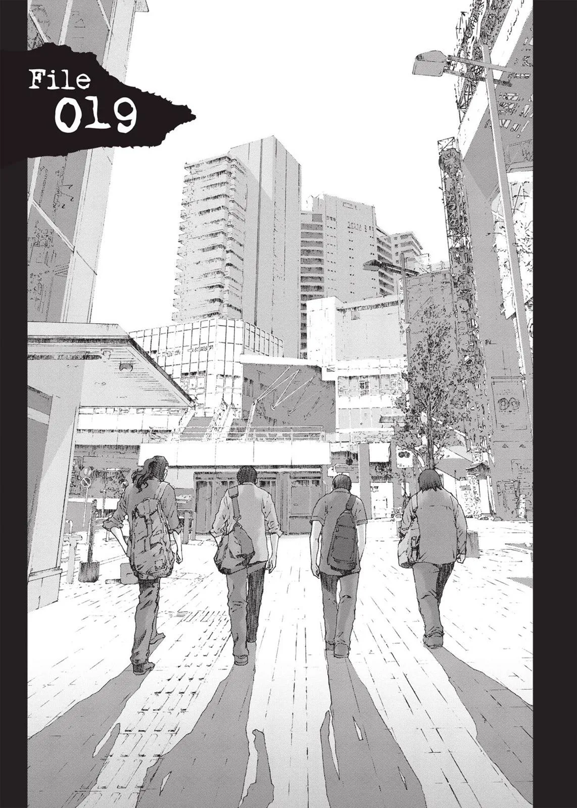 Read Prophecy (en) Manga Online