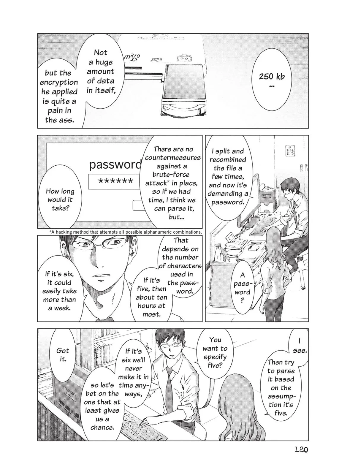 Read Prophecy (en) Manga Online