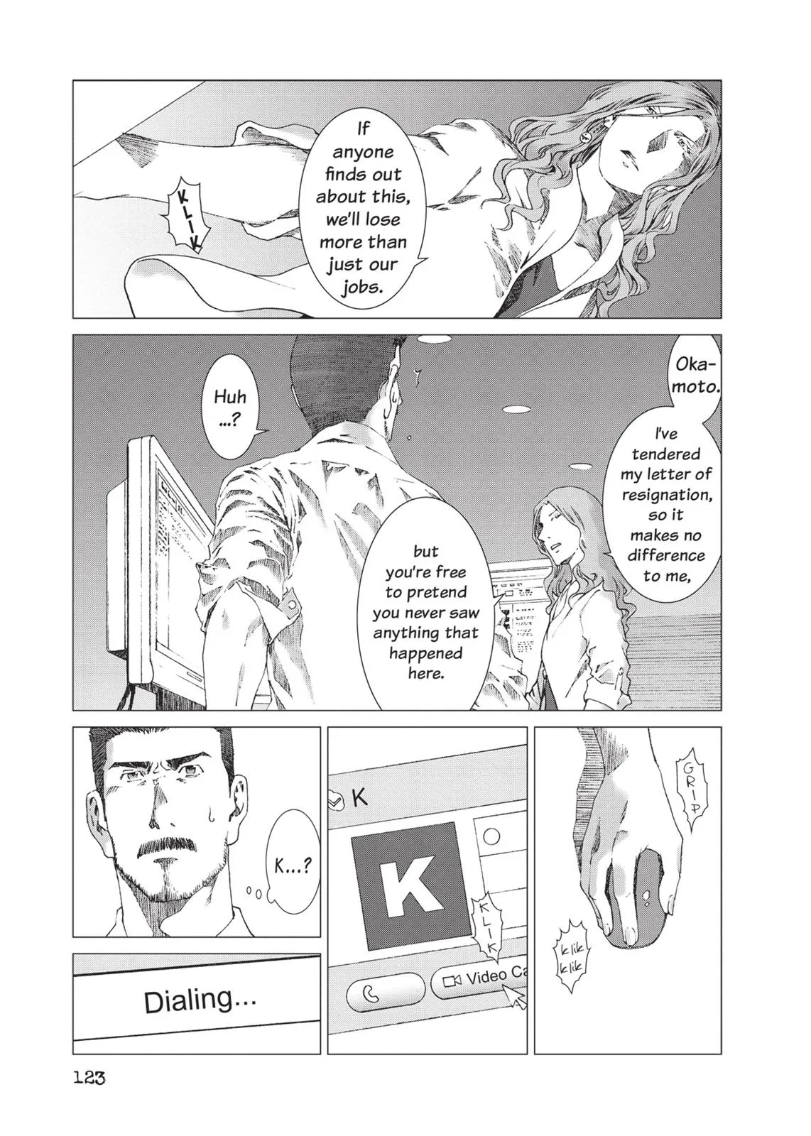 Read Prophecy (en) Manga Online