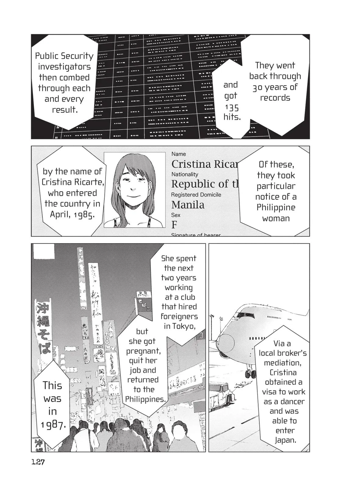 Read Prophecy (en) Manga Online