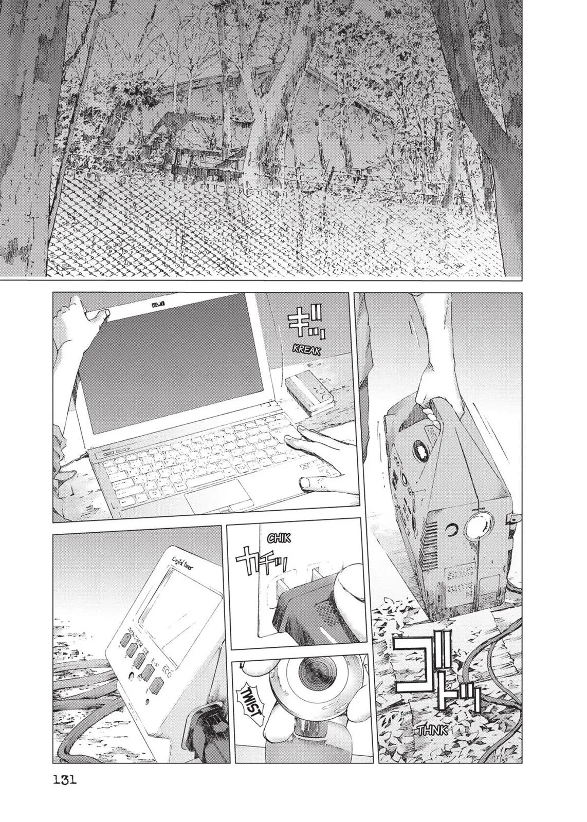 Read Prophecy (en) Manga Online