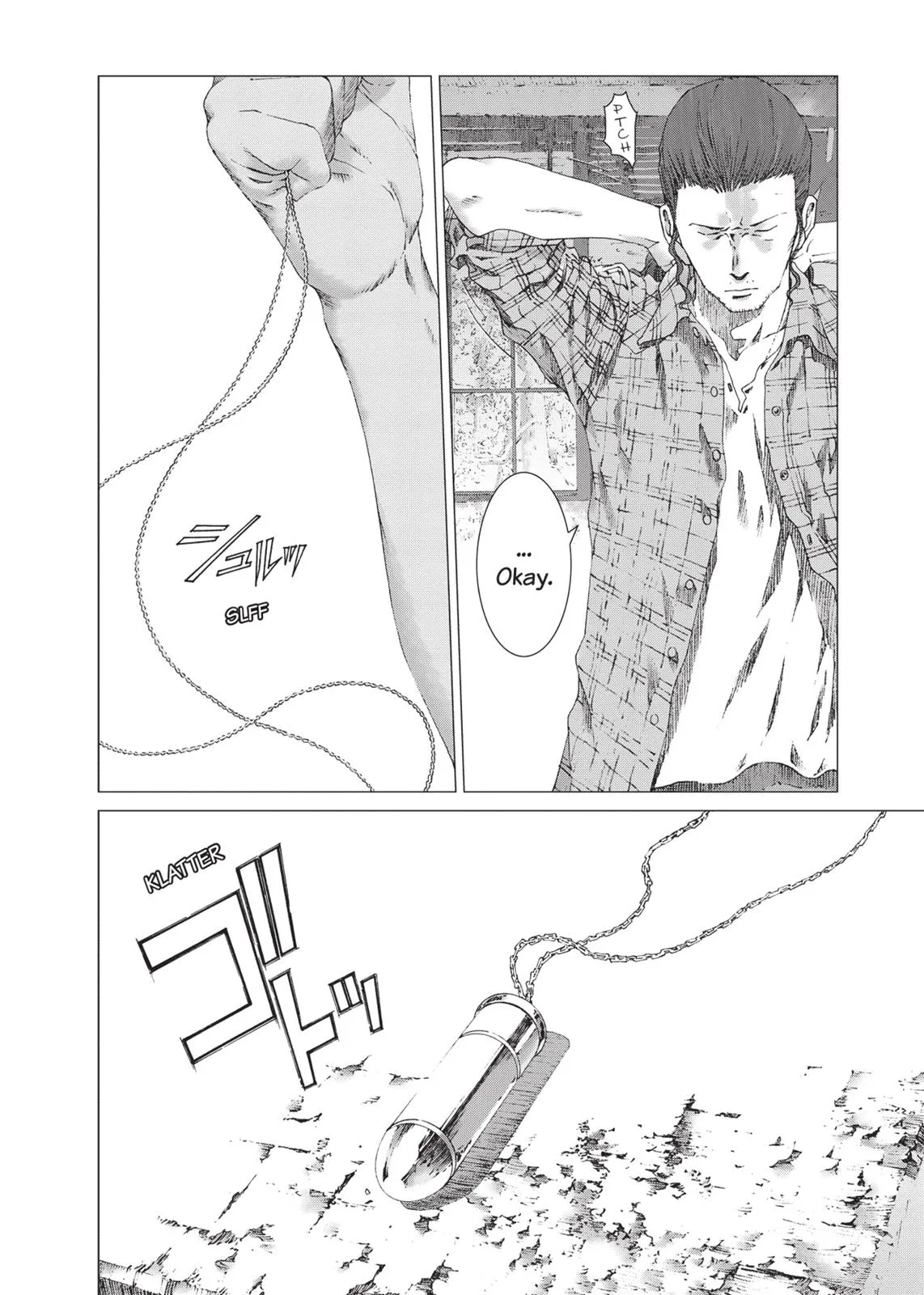 Read Prophecy (en) Manga Online