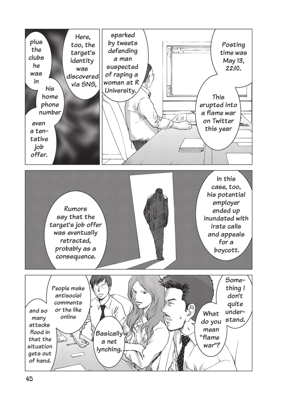 Read Prophecy (en) Manga Online