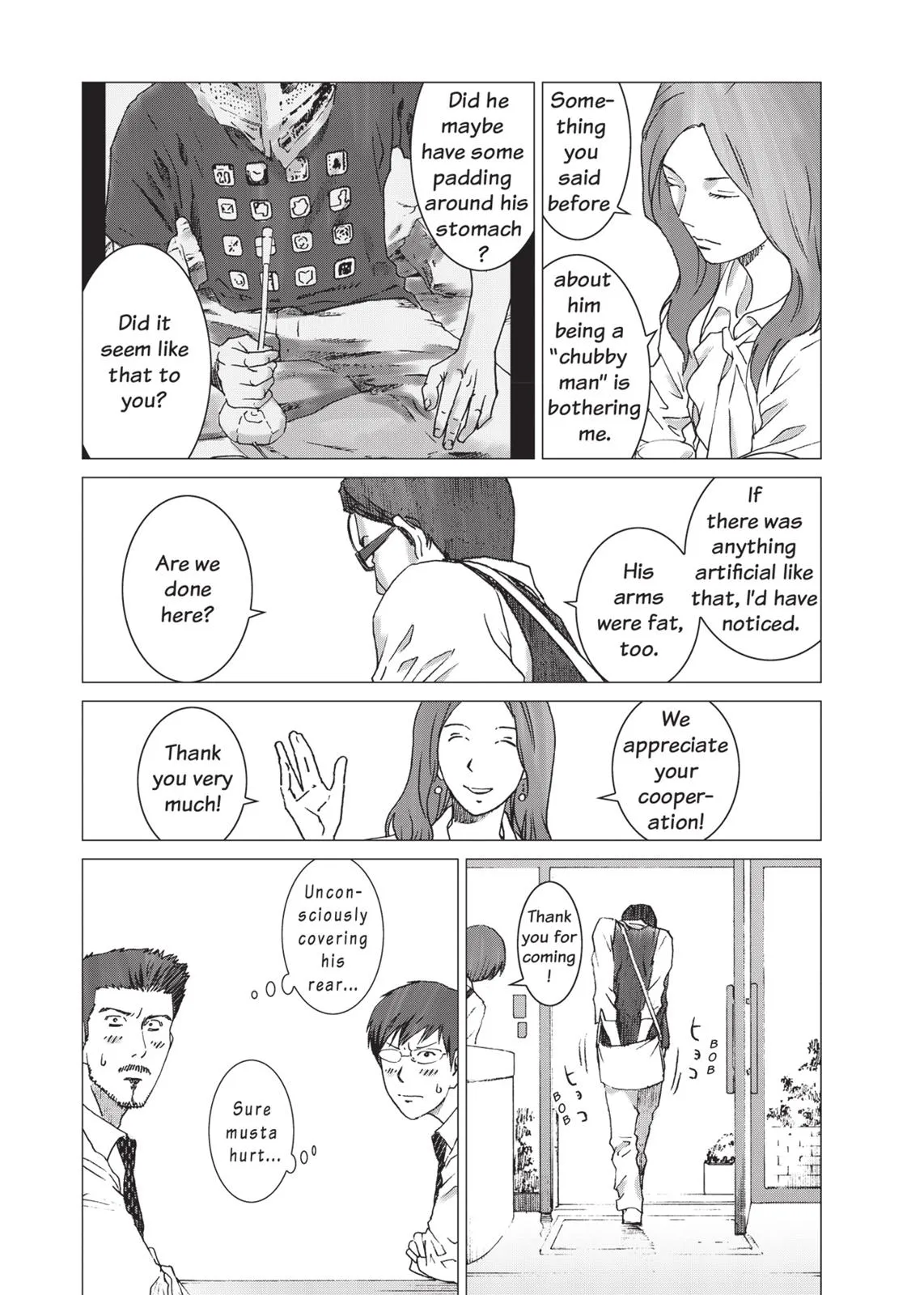 Read Prophecy (en) Manga Online