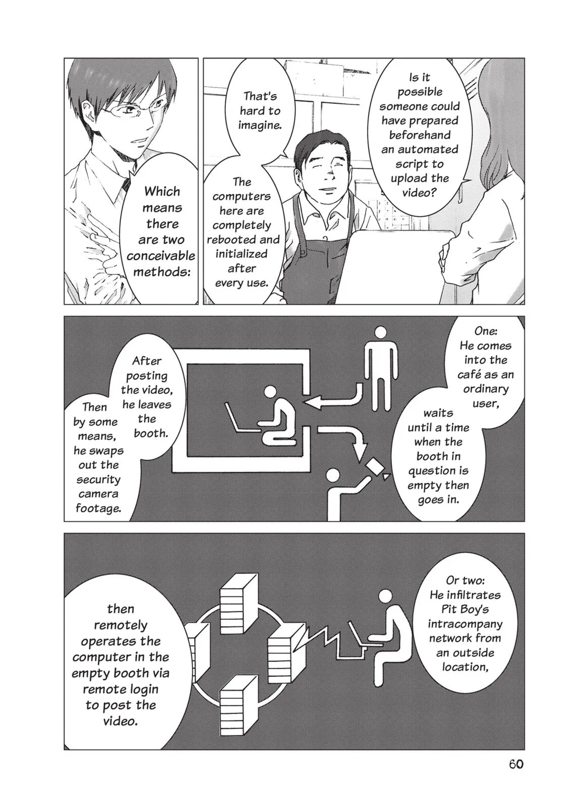 Read Prophecy (en) Manga Online