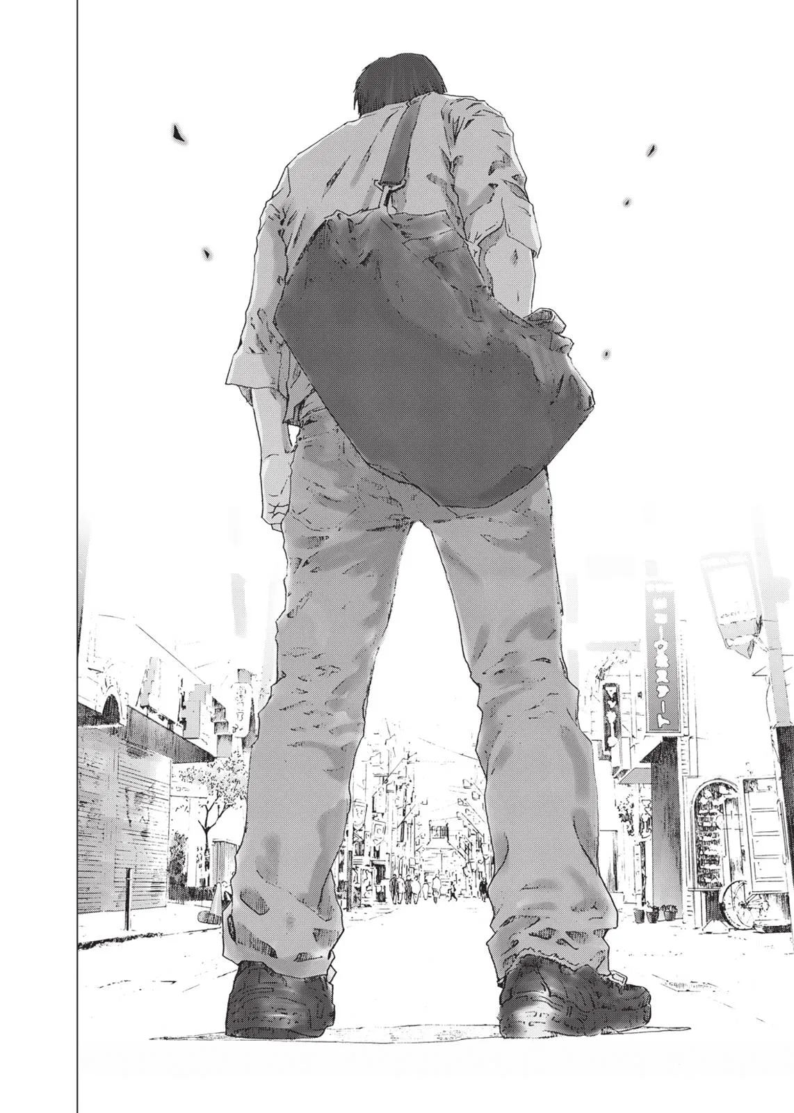 Read Prophecy (en) Manga Online